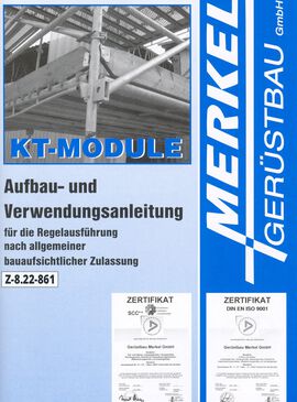 KT-Module - Aufbau- und Verwendungsanleitung