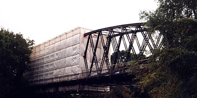 Brücken und Eisenbahnanlagen