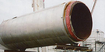 Schwerlast-Stützgerüst