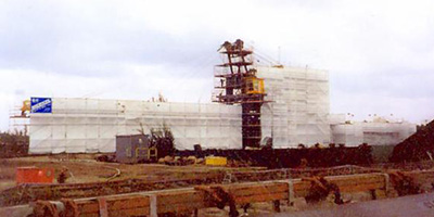 Tagebaufördergerät