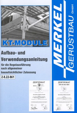 KT-Module - Aufbau- und Verwendungsanleitung